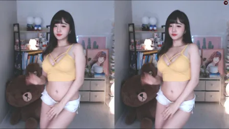 AfreecaTV主播韩志娜BJ韩志娜2019年12月7日直播视频舞蹈剪辑23343432